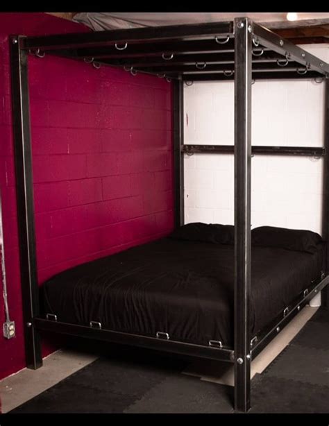 bondage aan bed|8 Bondage Sex Tips and Moves for BDSM Beginners 